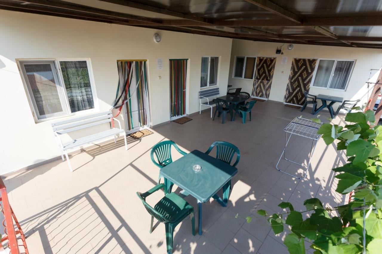 Hotel Casa Selena à Costinesti Extérieur photo