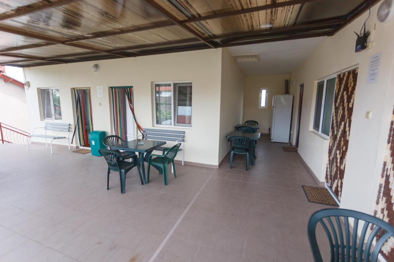 Hotel Casa Selena à Costinesti Extérieur photo